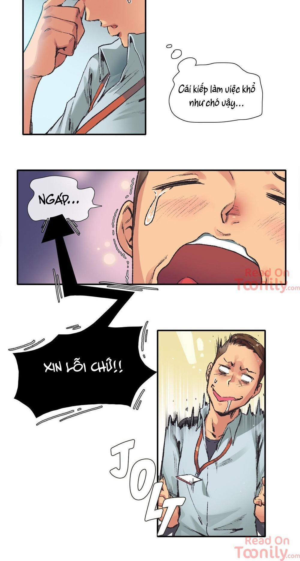 Vùng Đất Kỳ Diệu 3 trang 1