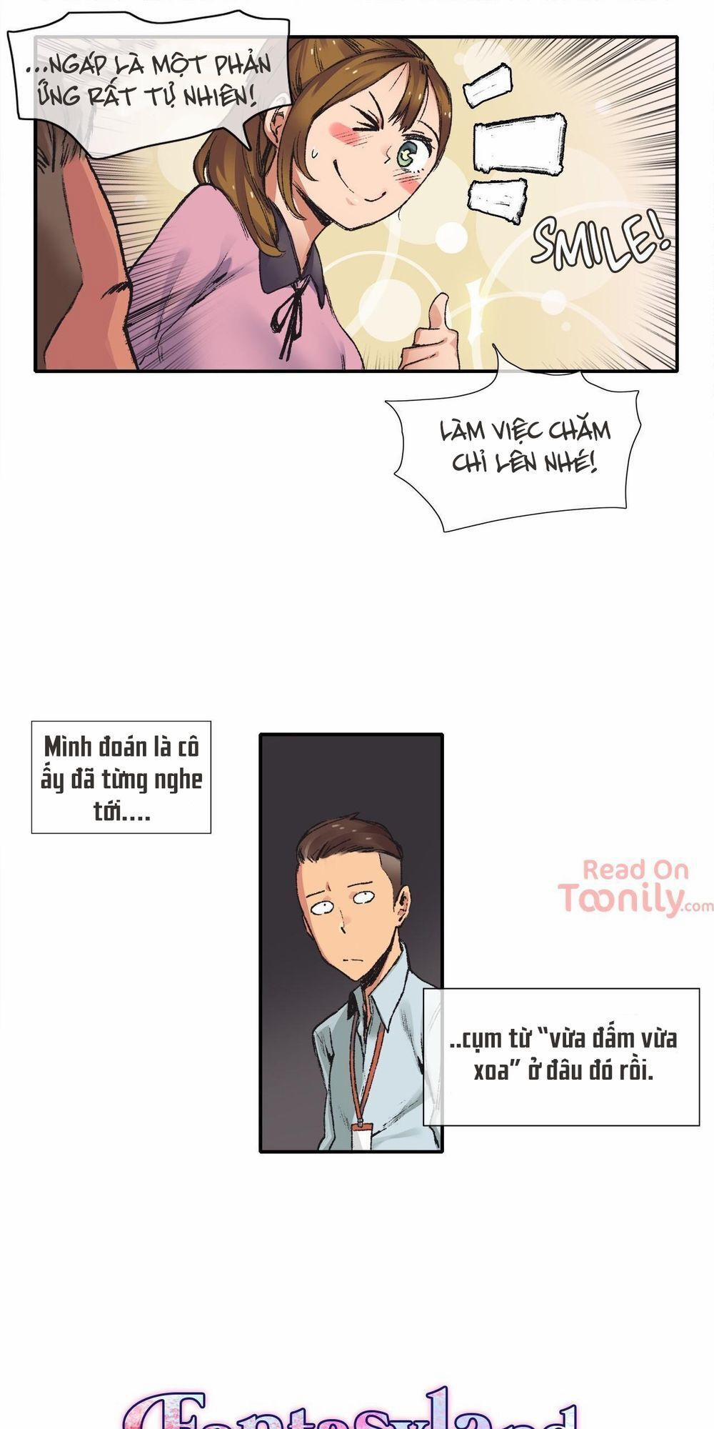 Vùng Đất Kỳ Diệu 3 trang 4