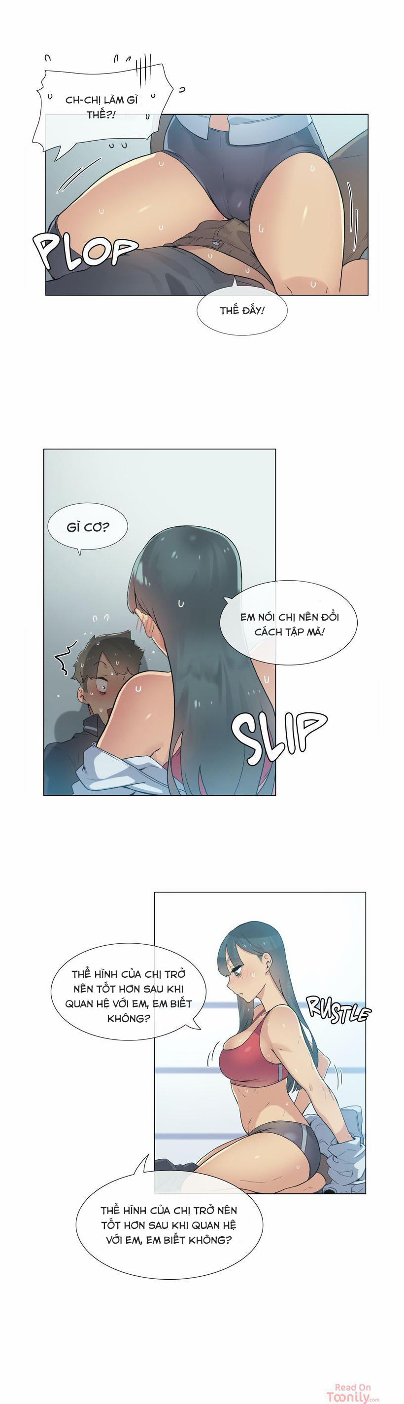 Vùng Đất Kỳ Diệu 30 trang 10