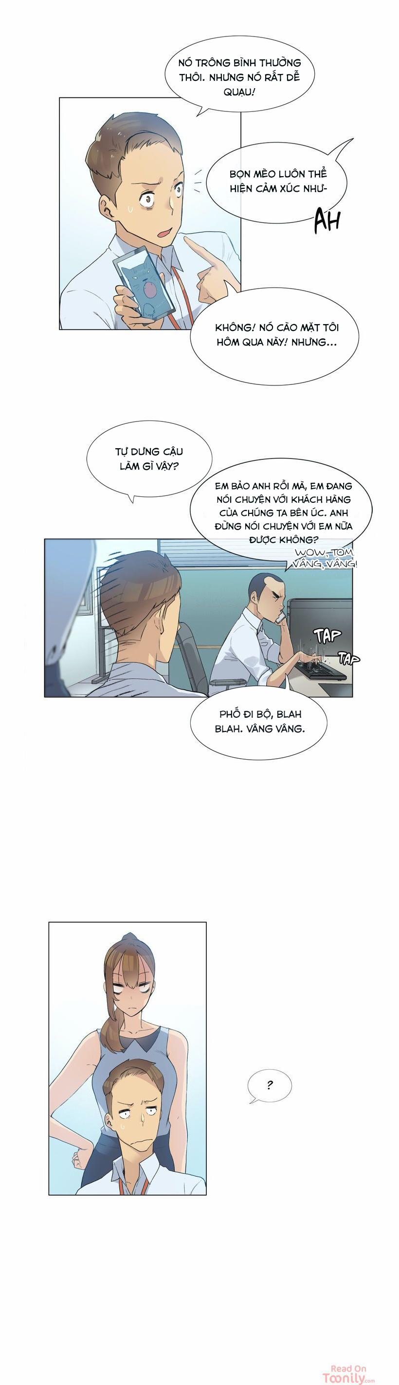 Vùng Đất Kỳ Diệu 31 trang 20