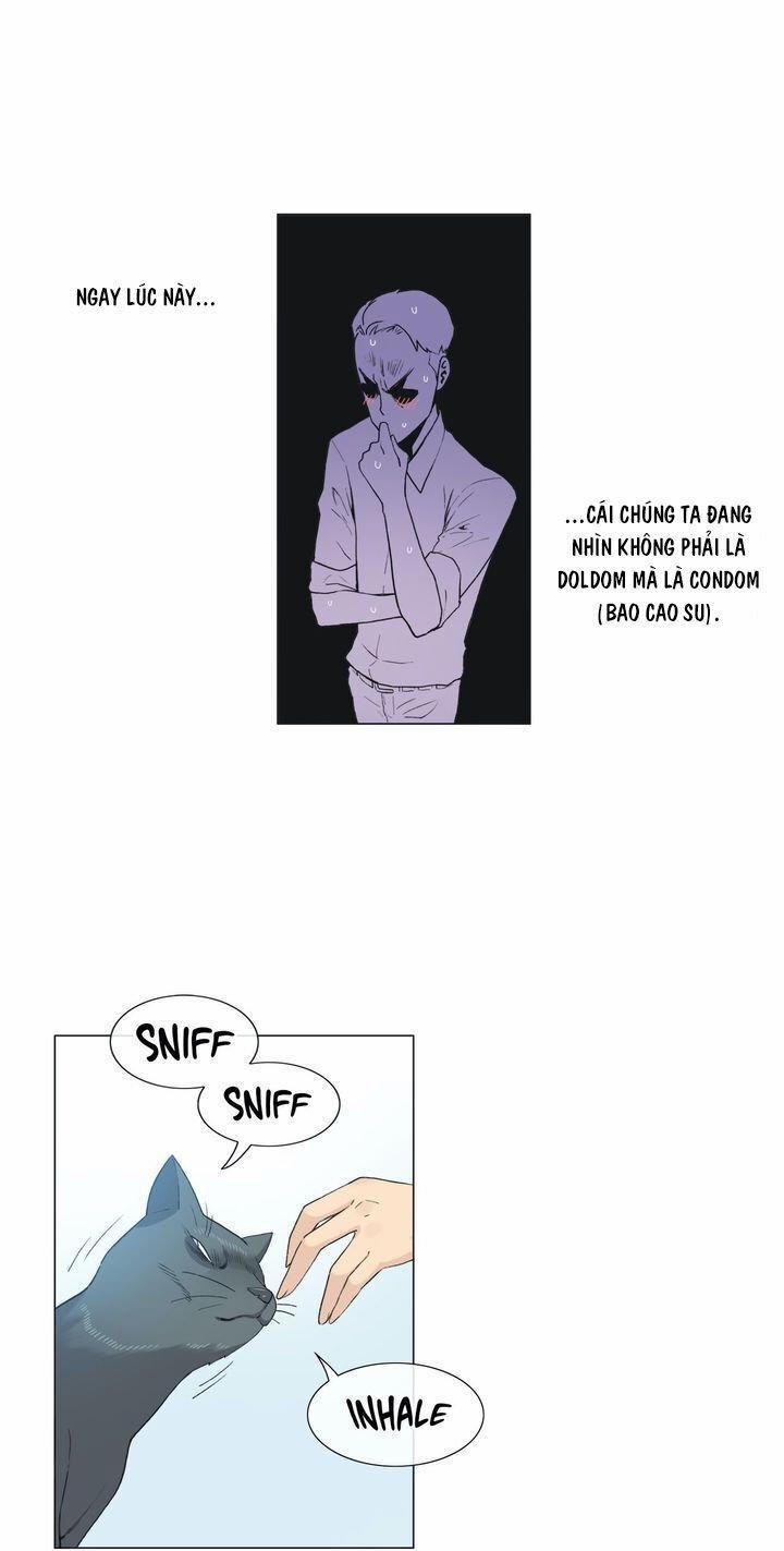 Vùng Đất Kỳ Diệu 32 trang 8