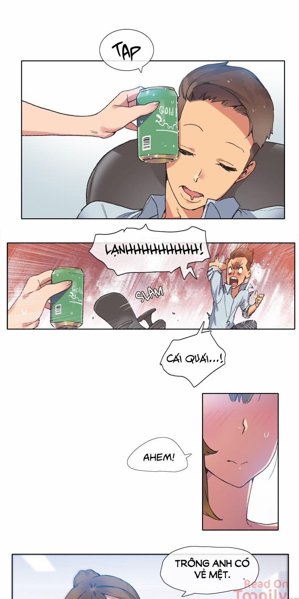 Vùng Đất Kỳ Diệu 6 trang 10