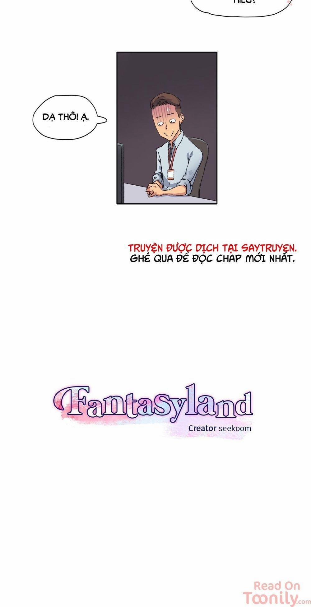 Vùng Đất Kỳ Diệu 6 trang 3