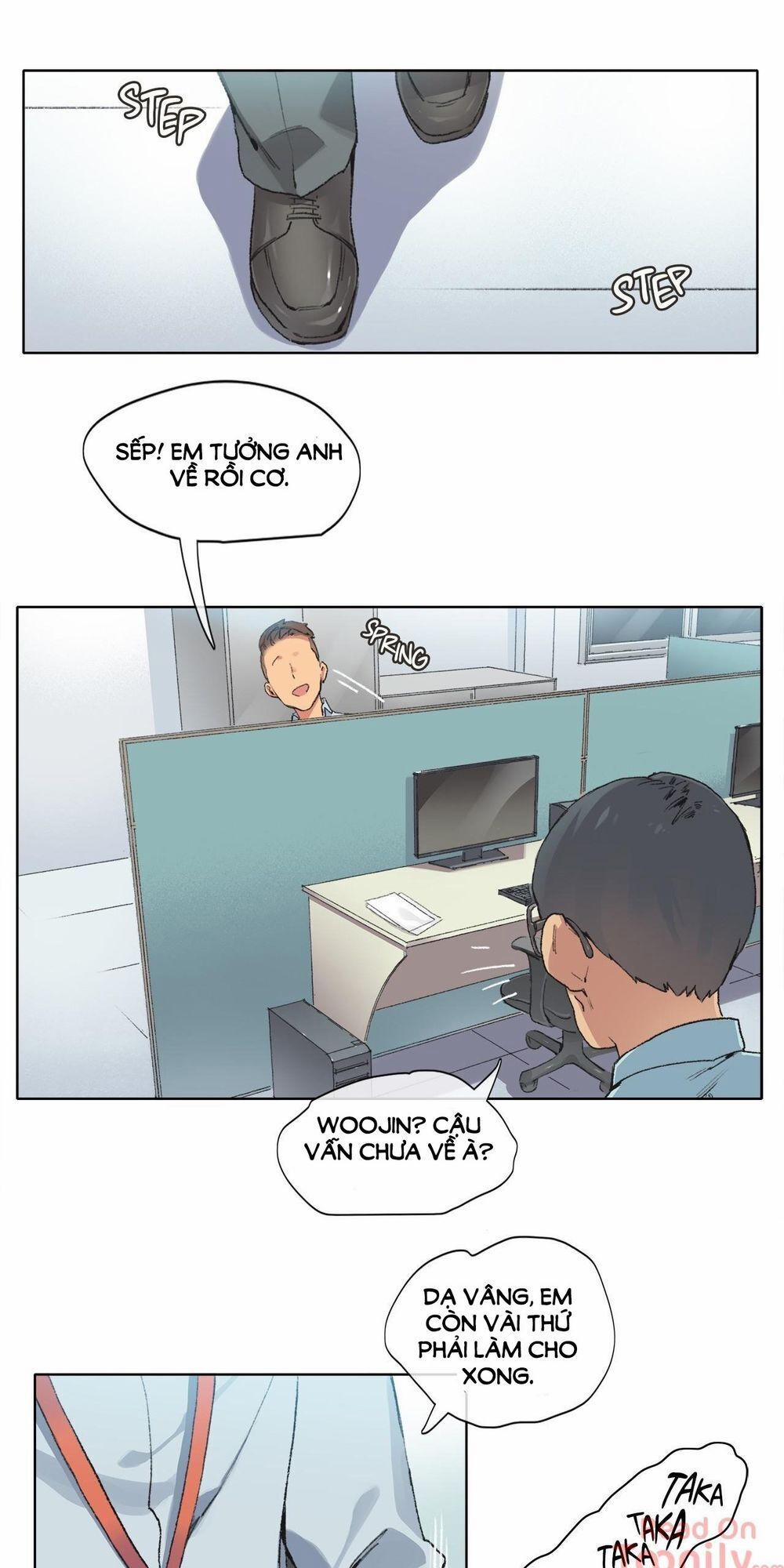 Vùng Đất Kỳ Diệu 7 trang 1