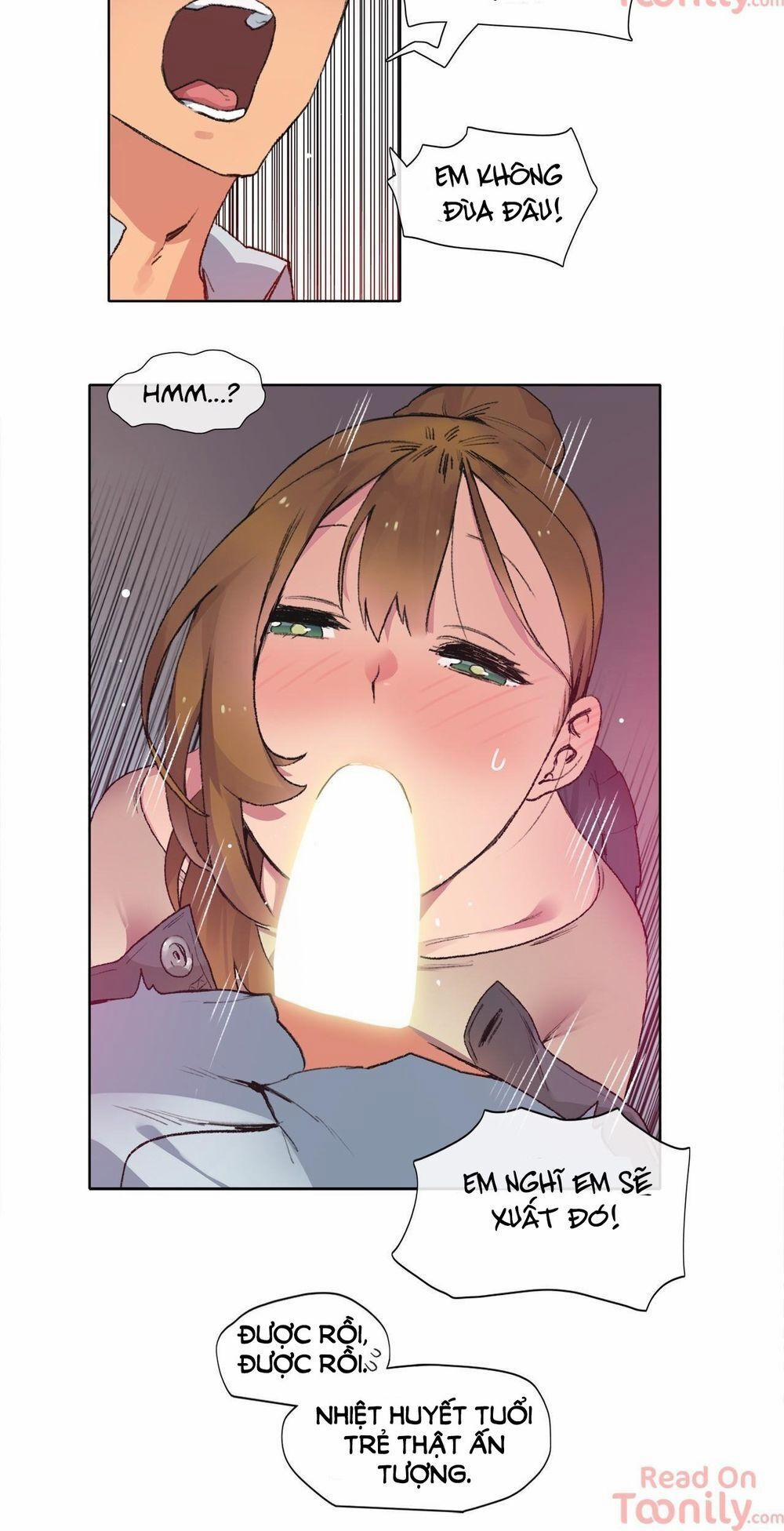 Vùng Đất Kỳ Diệu 7 trang 14