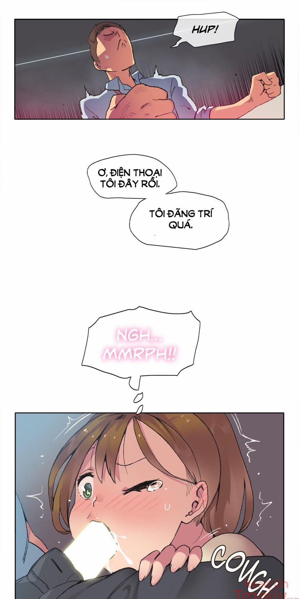 Vùng Đất Kỳ Diệu 7 trang 15