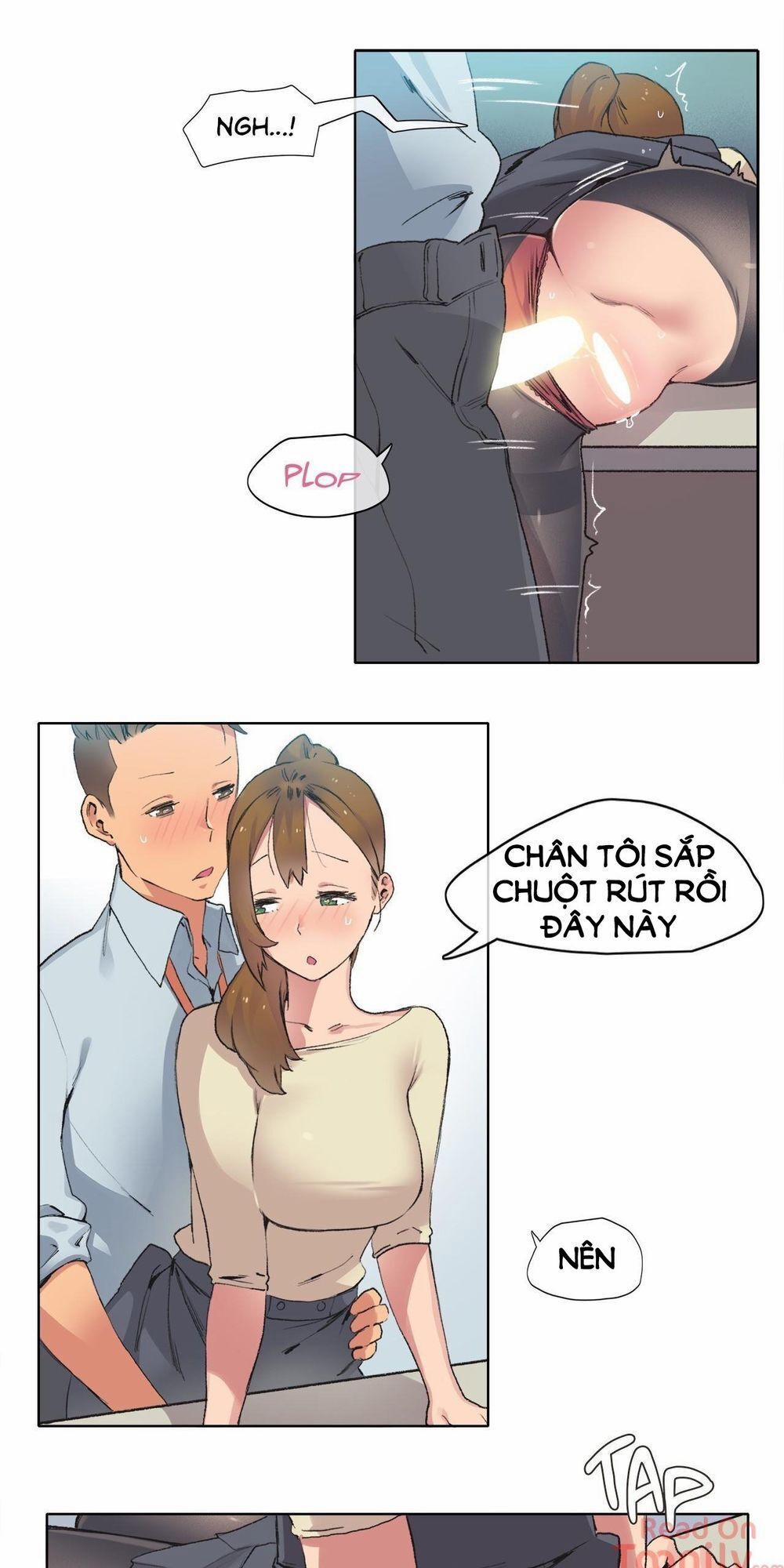 Vùng Đất Kỳ Diệu 7 trang 23