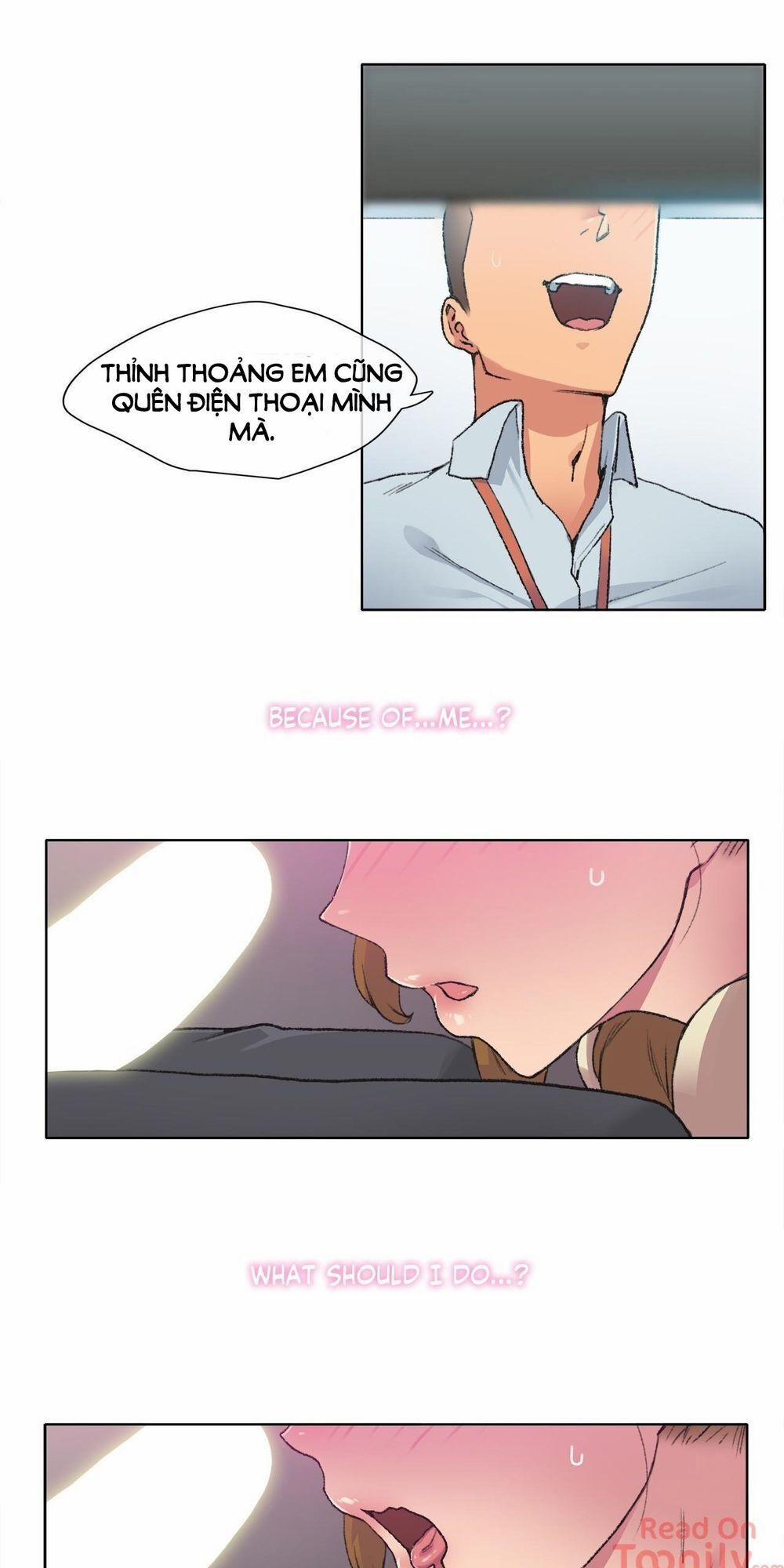 Vùng Đất Kỳ Diệu 7 trang 7