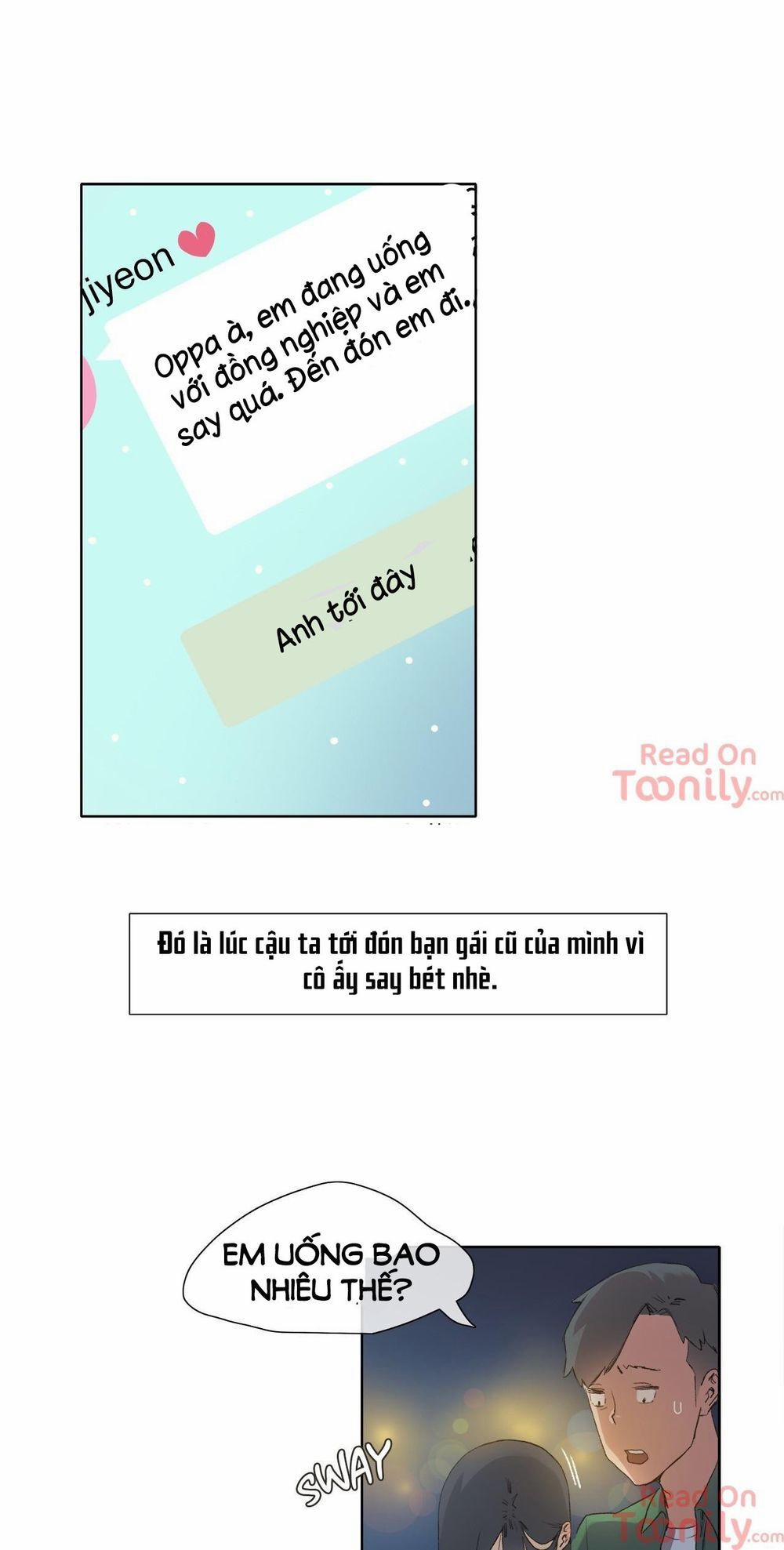 Vùng Đất Kỳ Diệu 8 trang 18