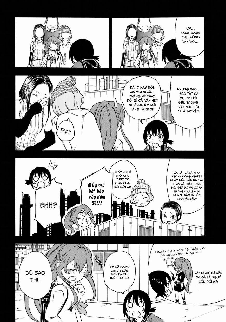 Vùng Đất Ma Pháp 101 trang 8