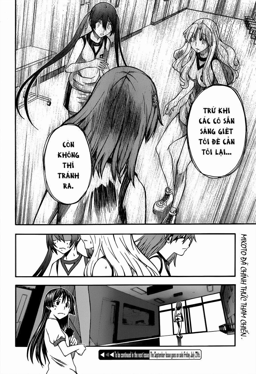 Vùng Đất Ma Pháp 51 trang 24