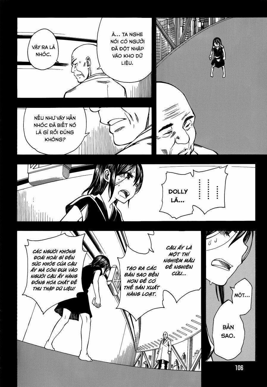Vùng Đất Ma Pháp 70 trang 15
