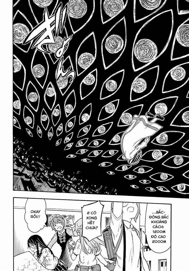 Vùng Đất Ma Pháp 93 trang 21