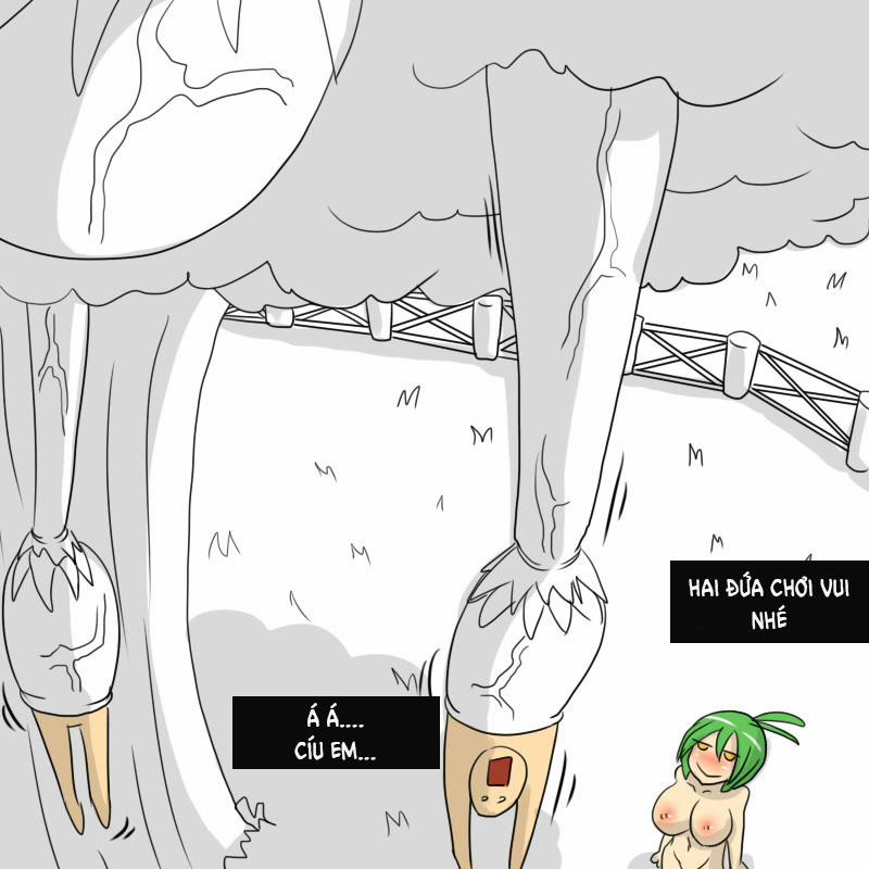 Vùng Nguy Hiểm Oneshot trang 9