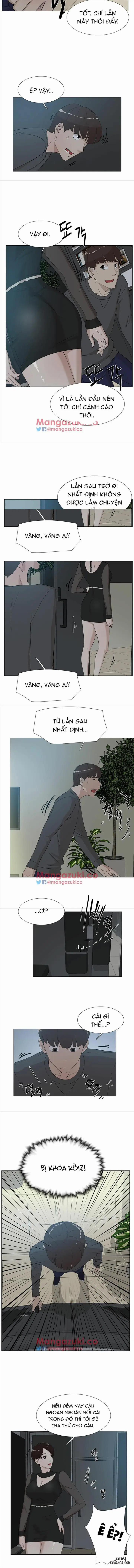 Vụng trộm chốn công sở 11 trang 6