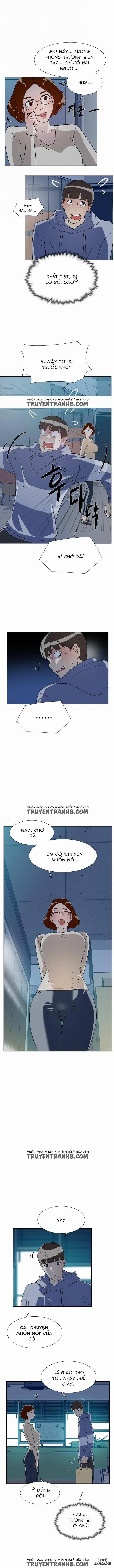 Vụng trộm chốn công sở 6 trang 2