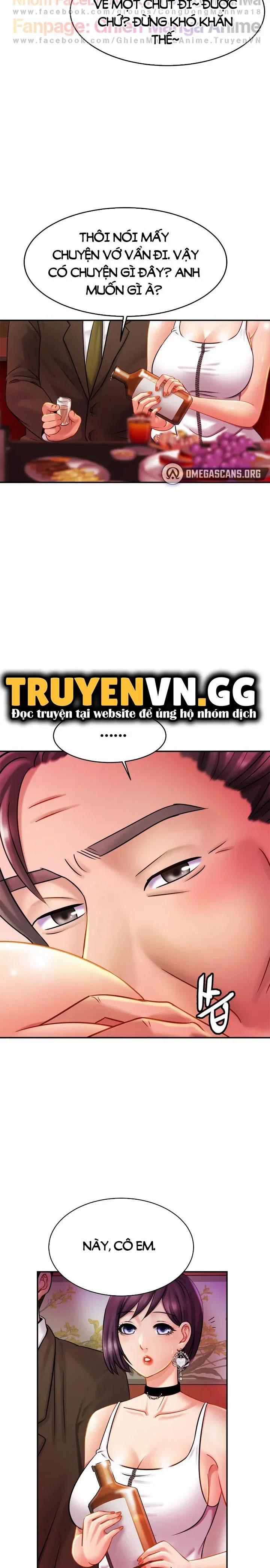 Vụng trộm chốn công sở 8 trang 8