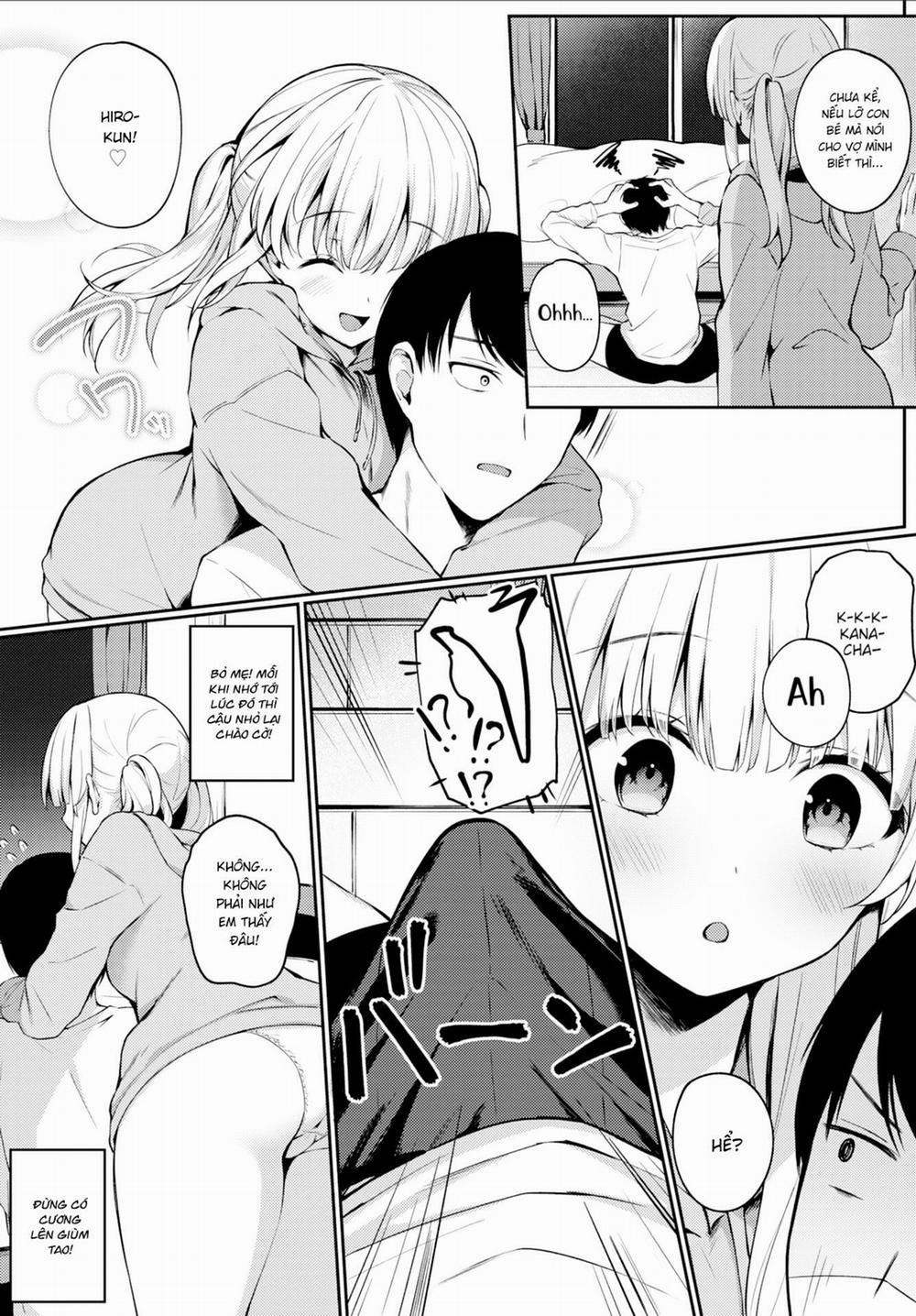 Vụng Trộm 1 trang 2