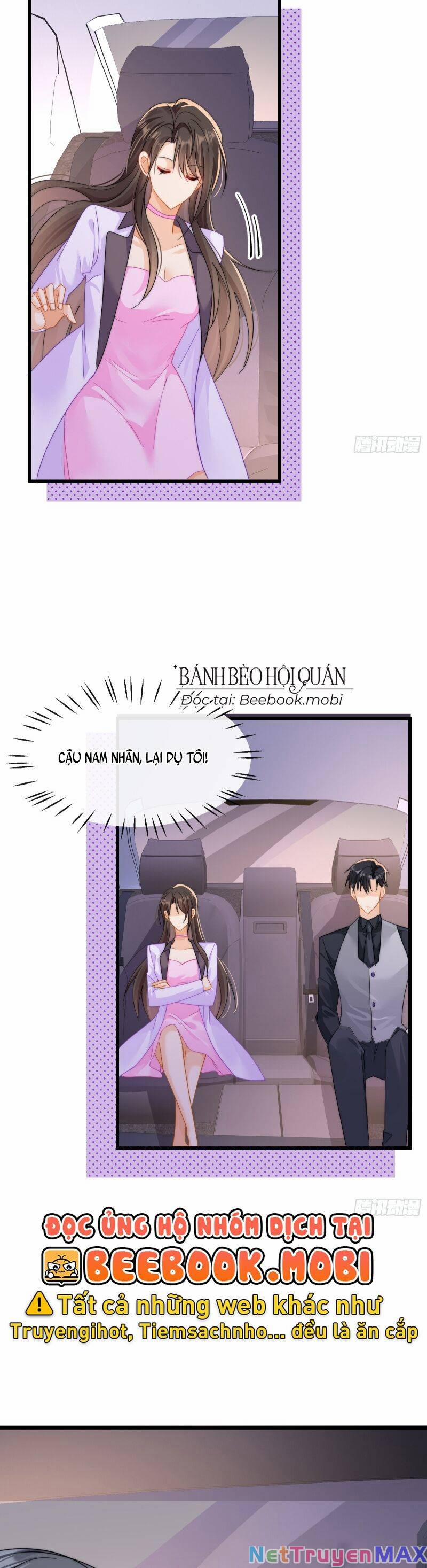 Vụng Trộm 11 trang 18