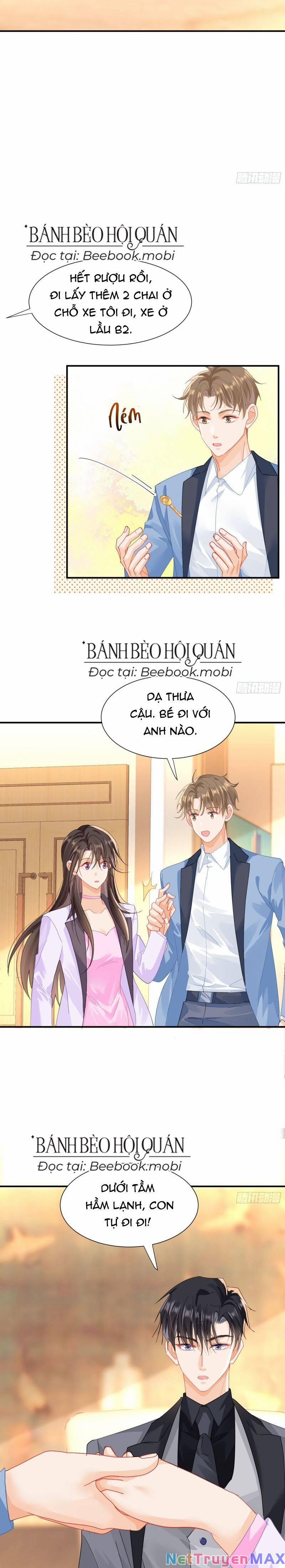 Vụng Trộm 5 trang 3