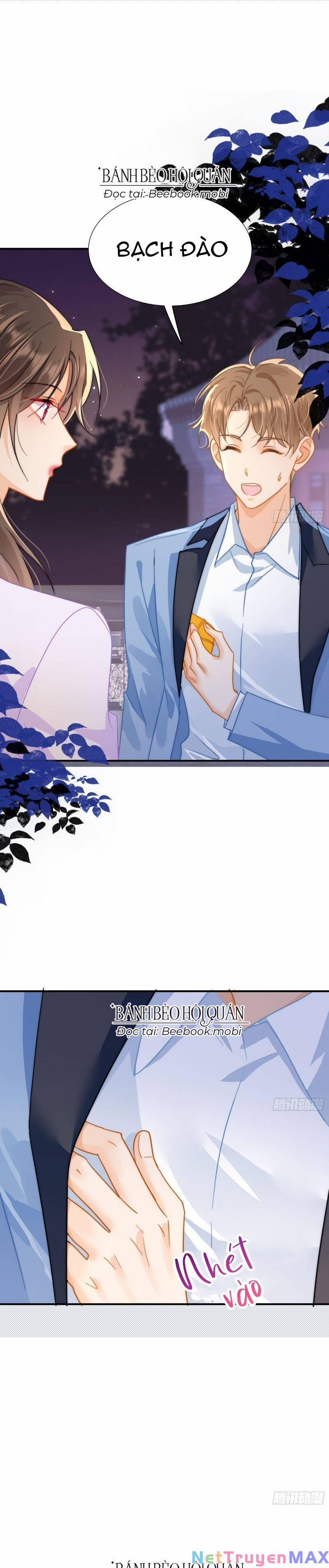 Vụng Trộm 7 trang 11