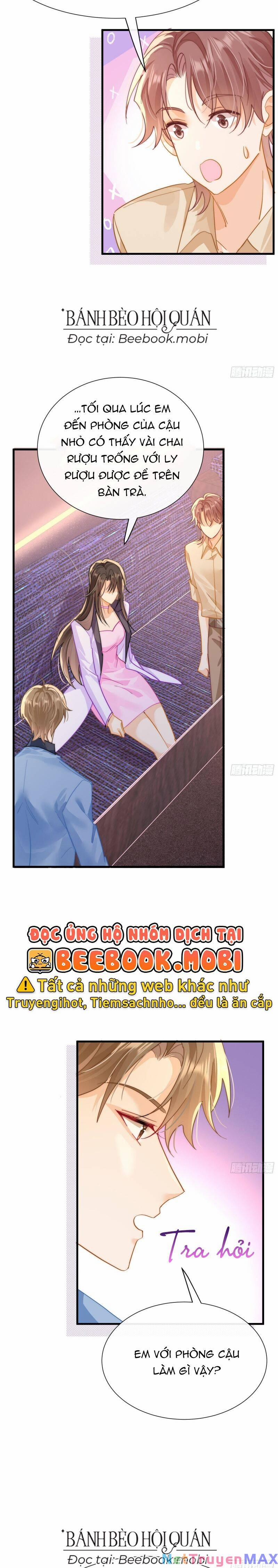 Vụng Trộm 9 trang 10