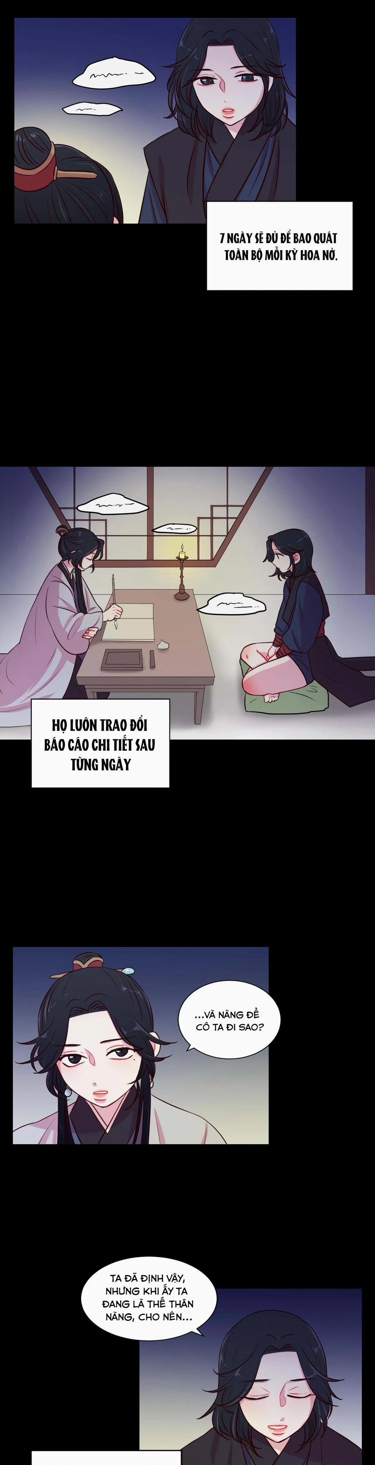 Vườn Ánh Trăng 11 trang 2