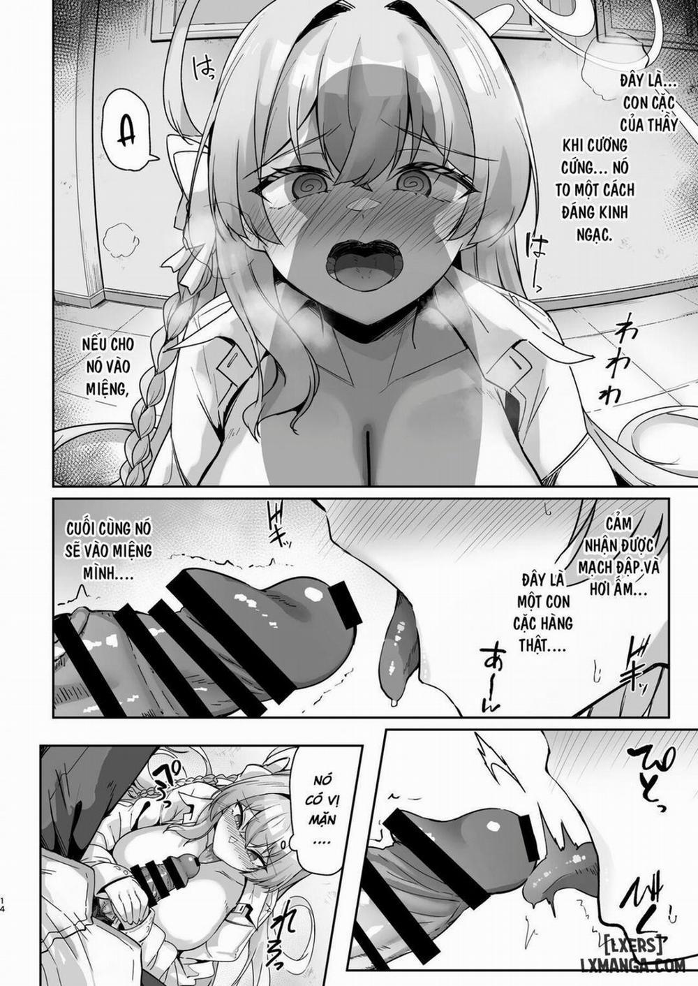 Vườn hoa Urawa Oneshot trang 12