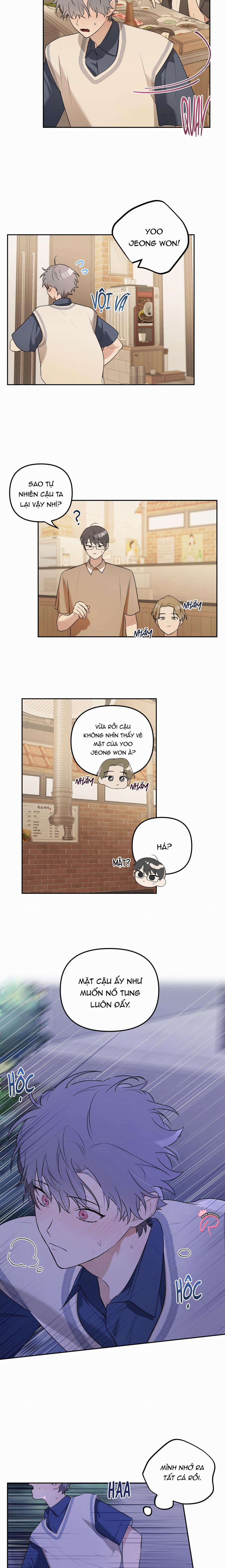 Vườn Nhà Có Hoa 11 trang 8