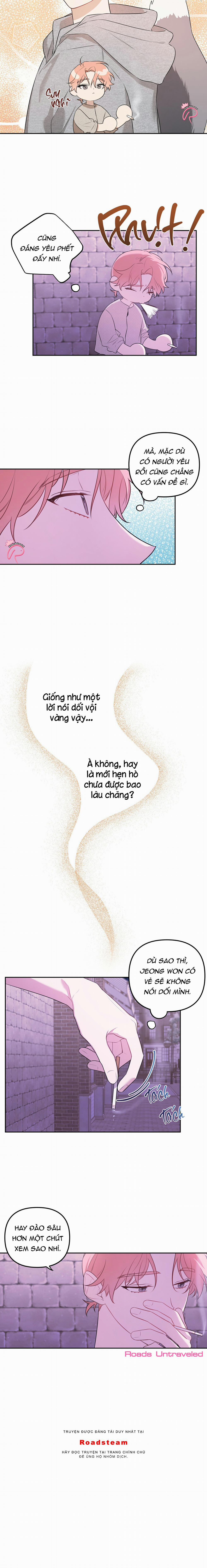 Vườn Nhà Có Hoa 21 trang 11