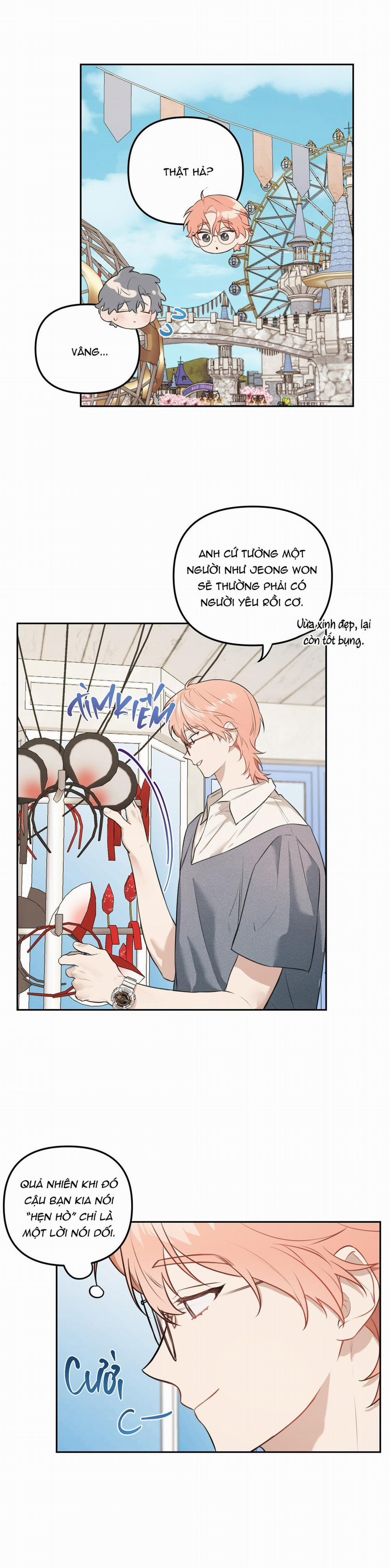 Vườn Nhà Có Hoa 24 trang 10