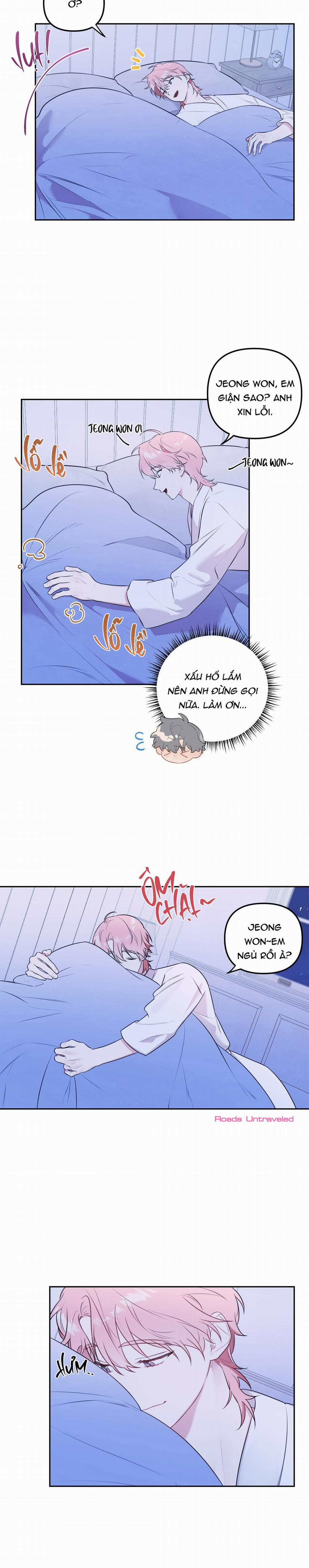 Vườn Nhà Có Hoa 27 trang 13