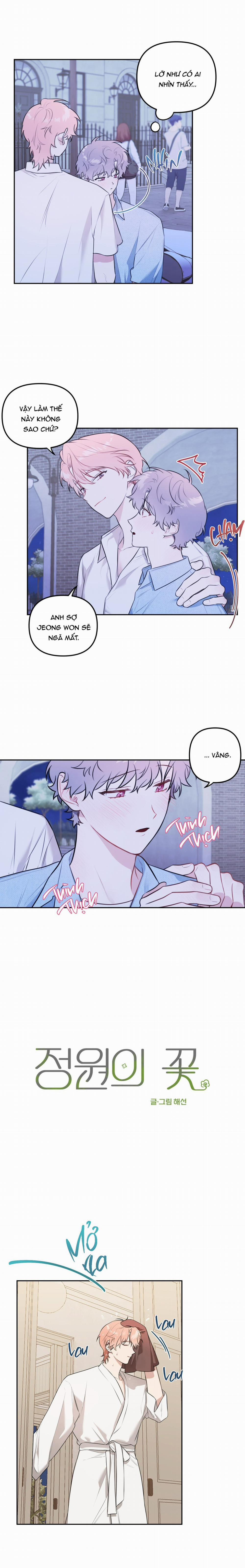 Vườn Nhà Có Hoa 27 trang 2