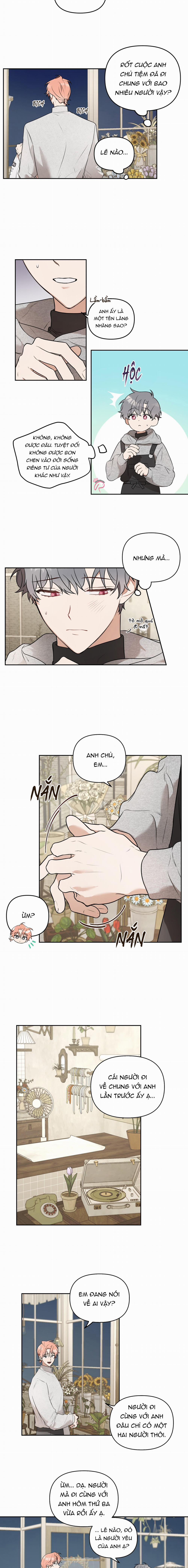 Vườn Nhà Có Hoa 3 trang 2