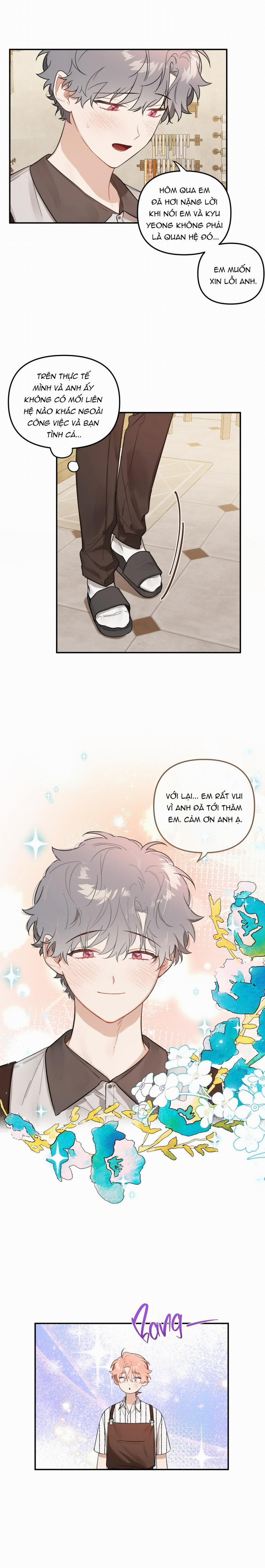 Vườn Nhà Có Hoa 31 trang 5