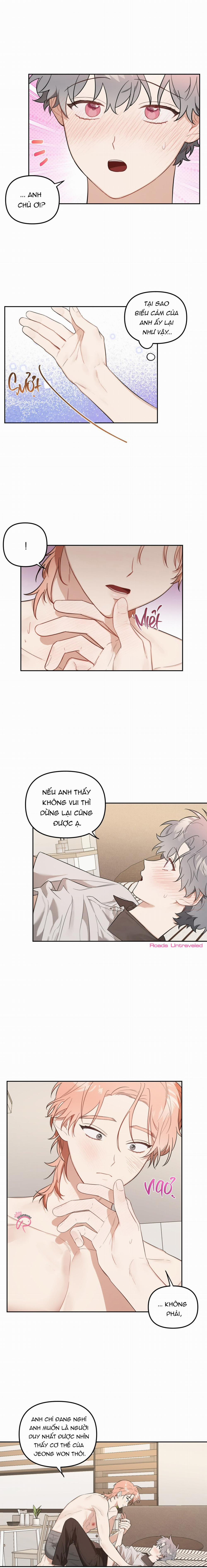 Vườn Nhà Có Hoa 32 trang 13