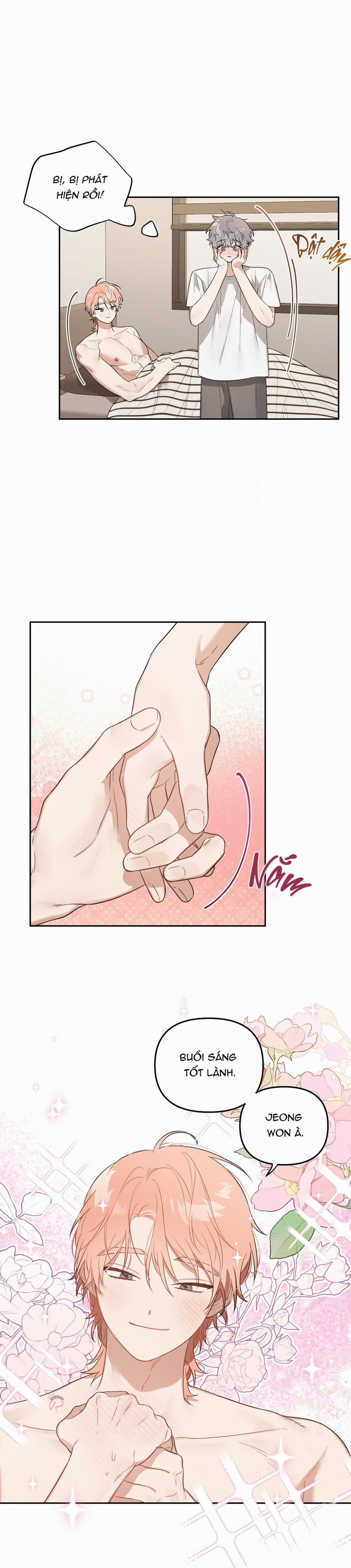 Vườn Nhà Có Hoa 34 trang 4