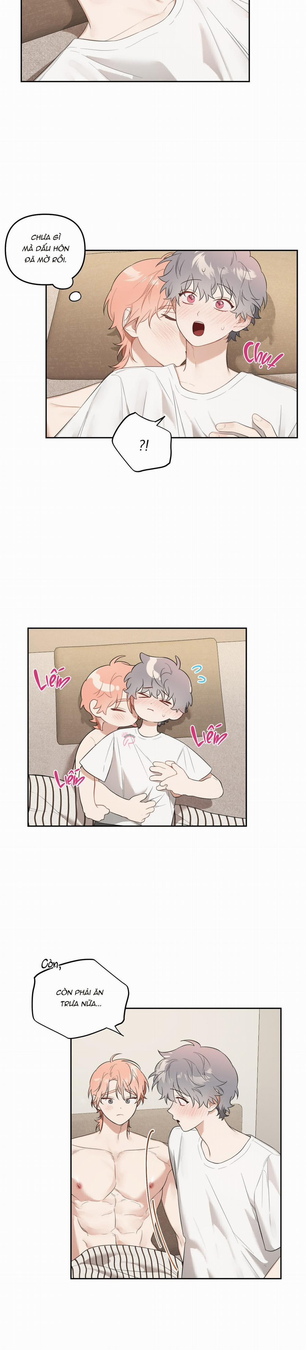 Vườn Nhà Có Hoa 34 trang 6