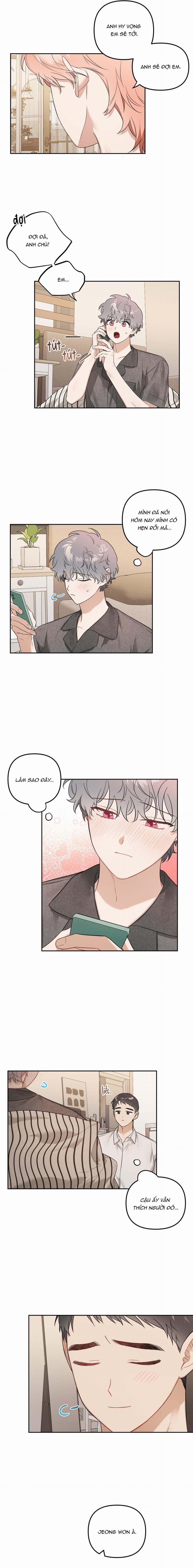 Vườn Nhà Có Hoa 40 trang 10