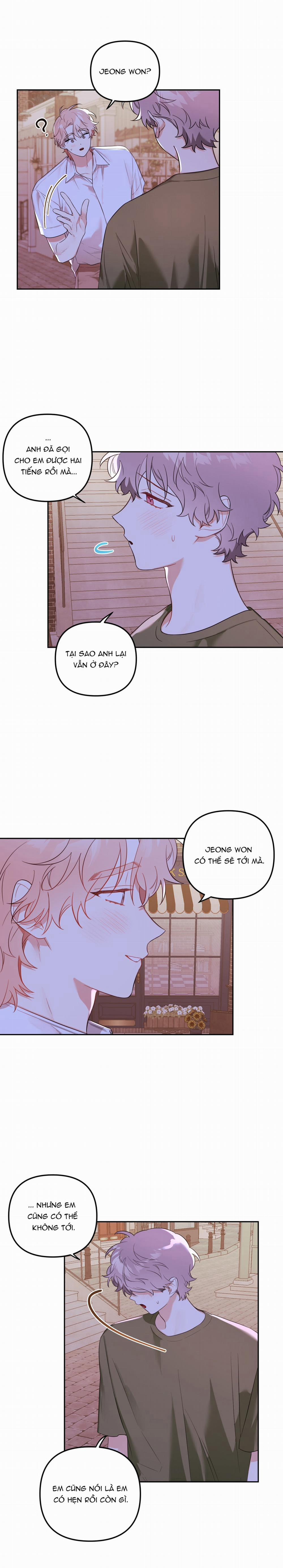 Vườn Nhà Có Hoa 41 trang 8