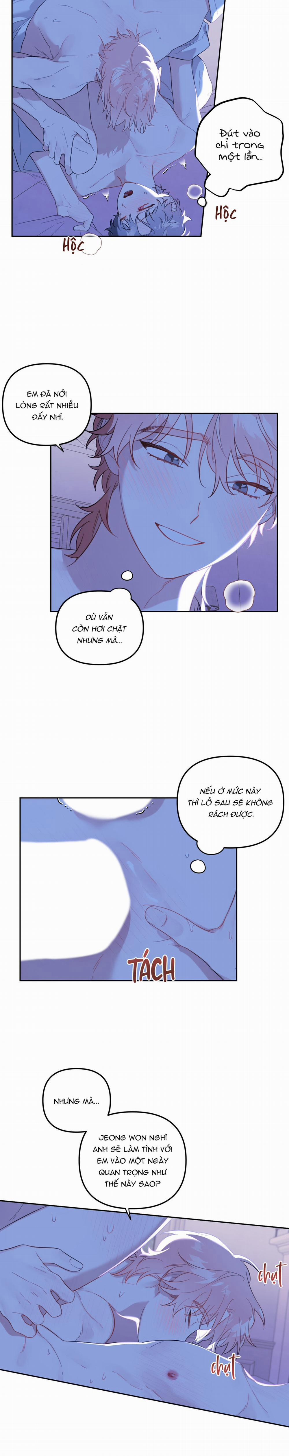 Vườn Nhà Có Hoa 45 trang 5