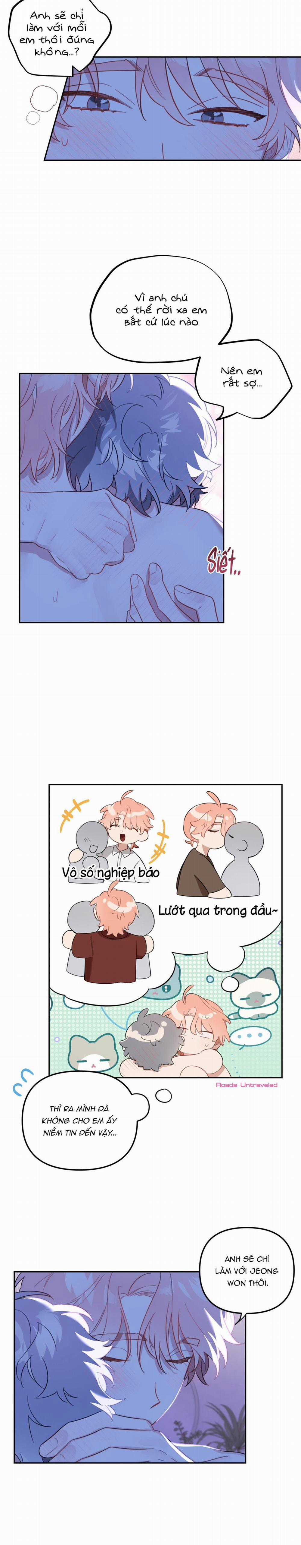 Vườn Nhà Có Hoa 45 trang 9