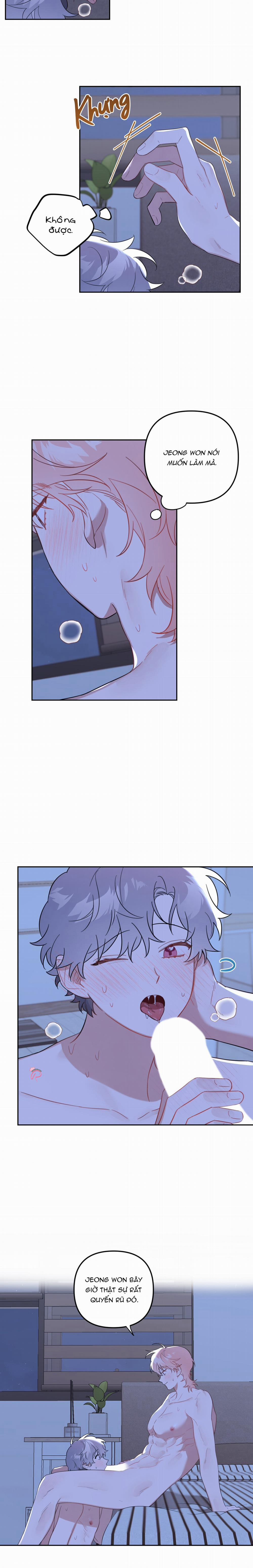 Vườn Nhà Có Hoa 47 trang 11