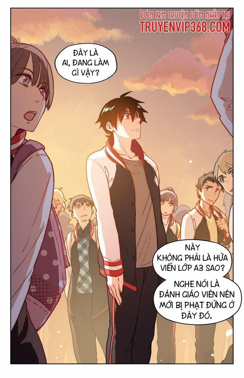 Vương Bài Đặc Công Trùng Sinh Vườn Trường 1.2 trang 1