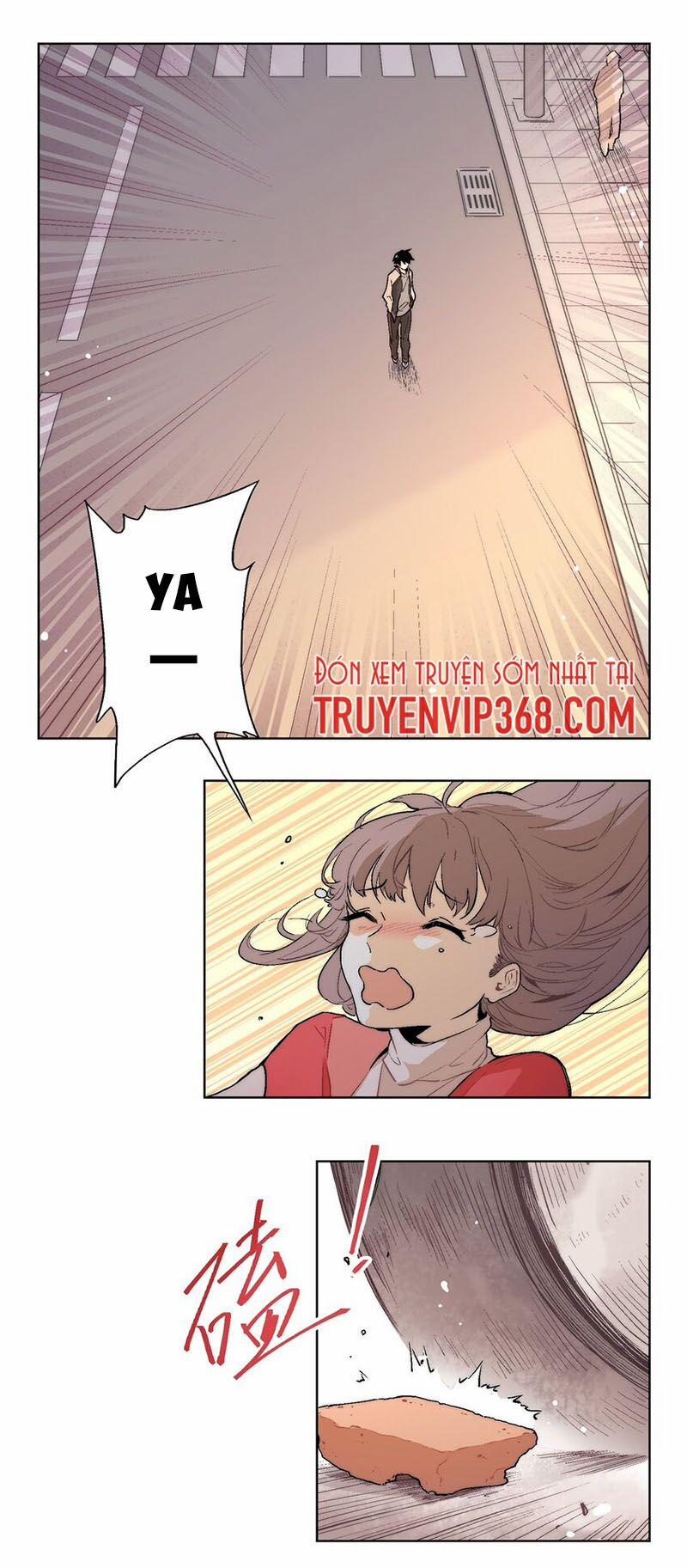 Vương Bài Đặc Công Trùng Sinh Vườn Trường 1.2 trang 12