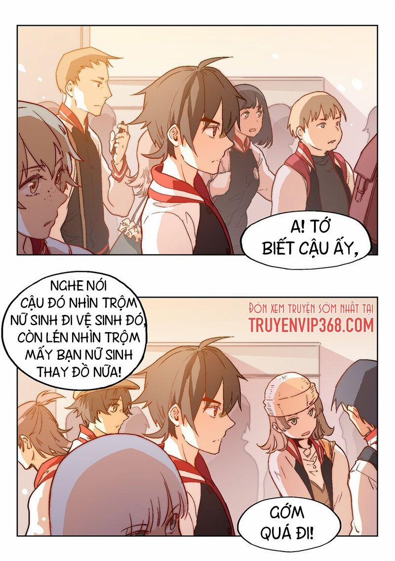 Vương Bài Đặc Công Trùng Sinh Vườn Trường 1.2 trang 2