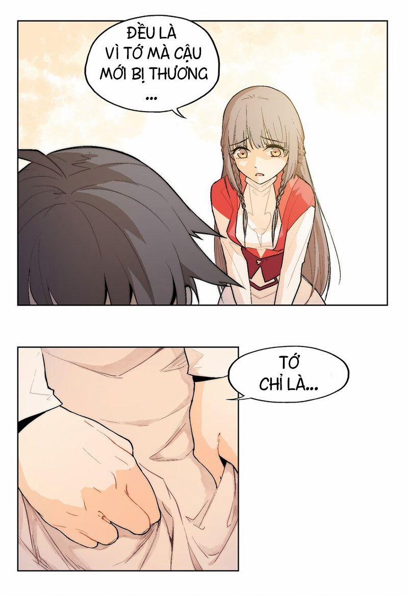 Vương Bài Đặc Công Trùng Sinh Vườn Trường 1.2 trang 21