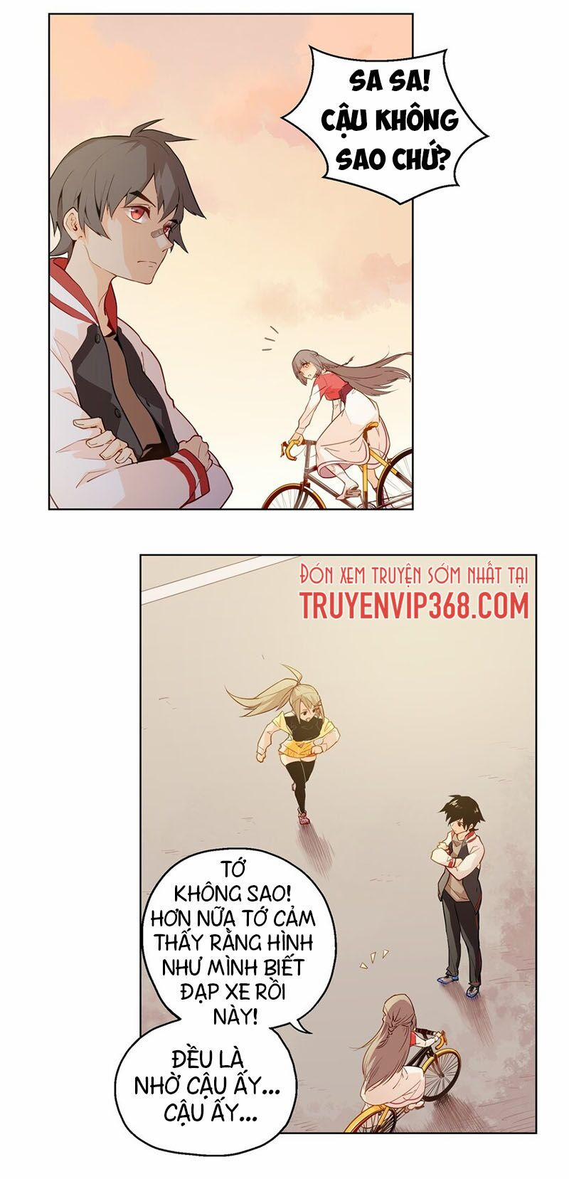 Vương Bài Đặc Công Trùng Sinh Vườn Trường 1.2 trang 30