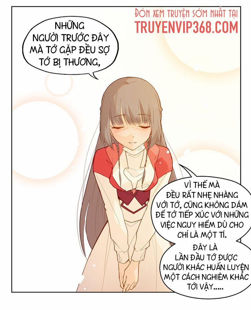 Vương Bài Đặc Công Trùng Sinh Vườn Trường 1.2 trang 34