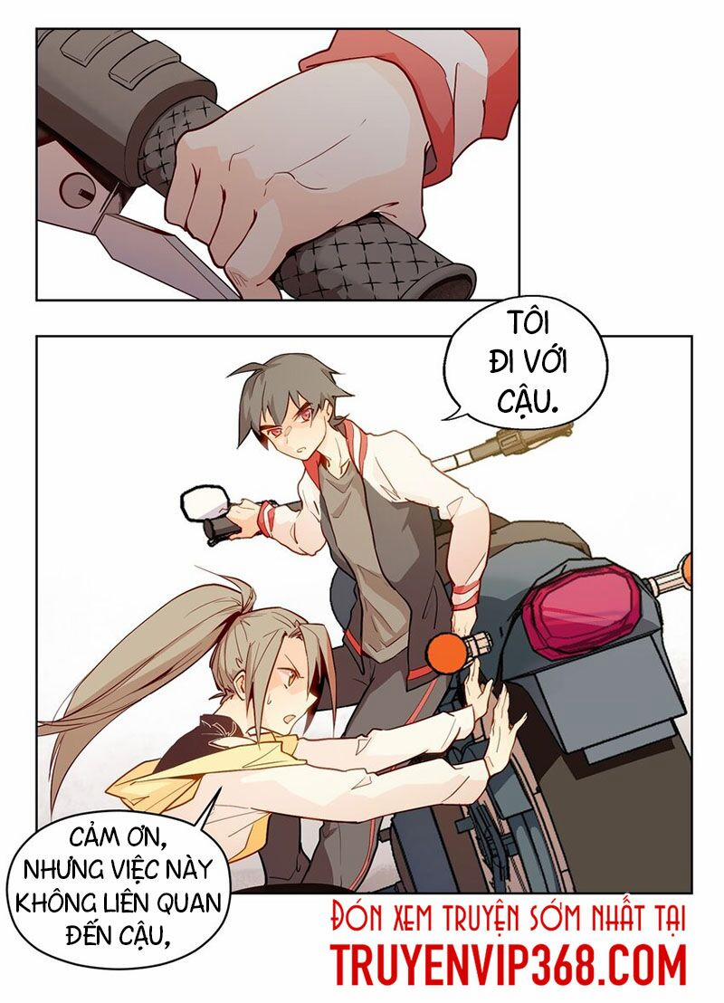 Vương Bài Đặc Công Trùng Sinh Vườn Trường 1.2 trang 46